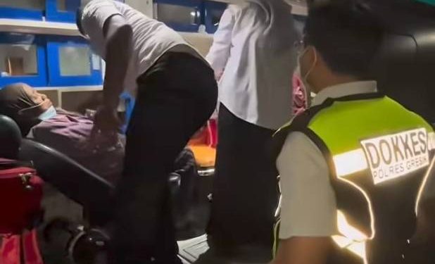 Empat Warga Gresik Korban Debu Pabrik Dipulangkan dari Rumah Sakit