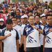 Peringati HUT Ke-53 Petrokimia Gresik & Sambut HUT Kemerdekaan RI Ke-80, Petrokimia Gresik Gelar Jalan Sehat Bersama Ribuan Warga Gunungsari dan Babat