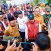 Bupati dan Wabup Gresik Dampingi Mensos Kunjungi Sekolah Rakyat, Tegaskan 3 Kunci Gagasan Presiden Prabowo