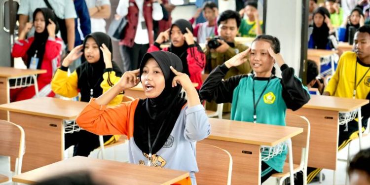 Gizi Anak Jadi Prioritas, BGN Support Penuh Program Sekolah Rakyat