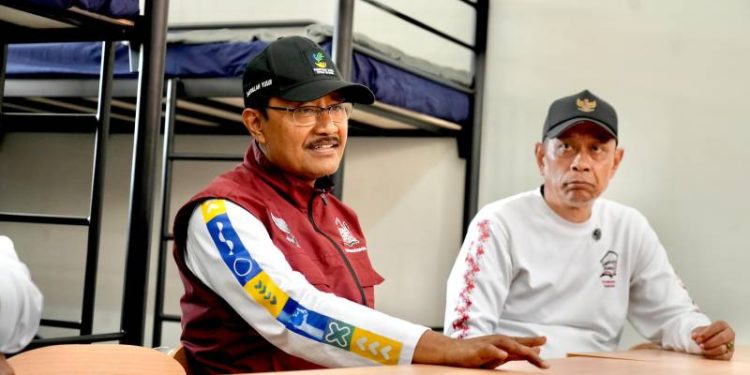 Gus Ipul: Orang Tua Siswa Sekolah Rakyat jadi Anggota Koperasi Merah Putih