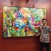 Ariel Ramadhan Seniman Muda Peraih Penghargaan Internasional Kembali Gelar Pameran Tunggal ke-6 di Galeri Merah Putih Balai Pemuda Surabaya