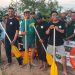Berebut Piala Kapolres Gresik, 24 Tim Ambil Bagian Lomba Dayung Tradisional Gredek
