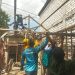 Berkah Kemerdekaan, Penjual Pentol Keliling Berusia 80 Tahun Dapat Bantuan Bedah Rumah dari NH dan BMT Mandiri Sejahtera