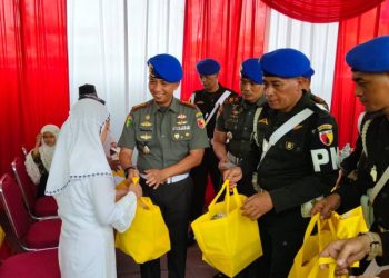 Danpomdam V/Brawijaya Kunjungi Subdenpom Gresik, Apresiasi Penataan Subdenpom