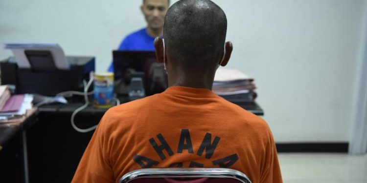 Cabuli Tetangga, Pria asal Bawean di Tangkap Polisi