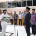 Lantik Perangkat Desa, Kades Pranti Berpesan Bekerjalah Dengan Ikhlas dan Tulus