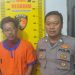 Polsek Menganti Tangkap Pelaku Curanmor Beraksi di Enam TKP