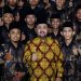 Dilepas Bupati Fandi Akhmad Yani, Kafilah Kabupaten Gresik Siap Berlaga di MTQ XXXI Jawa Timur
