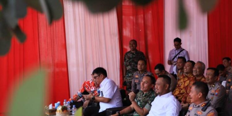 Warga Gresik Diminta Jaga Keamanan Bersama, Optimalkan Potensi Positif lingkungan
