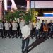 Pemuda Pancasila Gresik Tempatkan Anggota di Mapolsek, Komitmen Jaga Keamanan Bersama TNI Polri