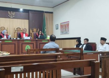 Pasutri Asal Menganti Gresik Palsukan Identitas Hingga Jual Tanah Orang Lain Senilai Milyaran Rupiah