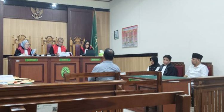 Pasutri Asal Menganti Gresik Palsukan Identitas Hingga Jual Tanah Orang Lain Senilai Milyaran Rupiah