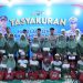 Harlantas Bhayangkara ke-70, Satlantas Polres Gresik Gelar Tasyakuran dan Beri Penghargaan Anggota Berprestasi