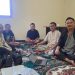 Ketua PENGDA Jawa Timur Gus Rahman Silaturahmi ke KH. Dawami Plumpungrejo Kademangan Blitar