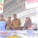 Bangkitkan Minat Baca, Sekda Gresik Buka Festival Literasi di Momen Hari Kunjung Perpustakaan