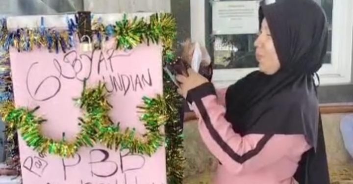 Dukung Diskon Pajak 80 Persen, Pemdes Randuboto Siapkan Sejumlah Doorprize