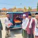Rumah Warga Jauh dari Pemakaman, Mohammad Aqib Rela Mewakafkan Mobilnya untuk Antar Jenazah