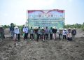 Dukung Swasembada Pangan Nasional, Polres Gresik Tanam Jagung Serentak