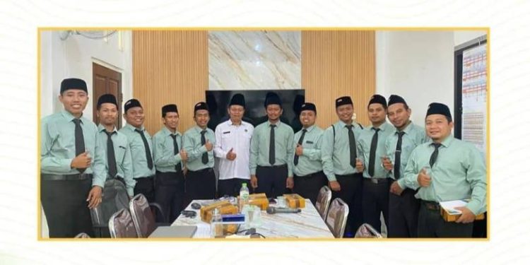 Tingkatkan Profesionalisme, Pesantren Refah Islami Gelar Pembinaan dan Penguatan Kapasitas Guru