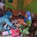 Posyandu dan Pelacakan Stunting di Desa Samirplapan, Wujud Sinergi Tekan Angka Stunting di Gresik