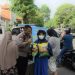 Lewat Gerakan Pangan Murah, Polres Gresik Turun Langsung Bantu Warga Dapatkan Beras Terjangkau