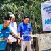 Masjid Al-Mustaqim Bongso Kulon Menganti Dapat Bantuan Sumur Bor dari NH dan PT Swadaya Cipta