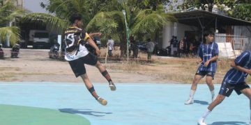 Santri Almiftah Juara 1 Turnamen Futsal HSN RMI MWCNU Bungah 2025