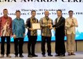 Jalankan Praktik Tambang Berkelanjutan, SIG Raih Penghargaan Internasional ASEAN Mineral Awards 2025