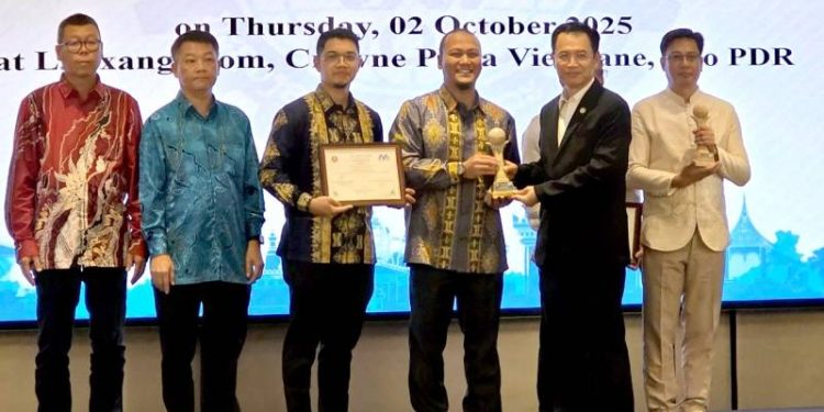 Jalankan Praktik Tambang Berkelanjutan, SIG Raih Penghargaan Internasional ASEAN Mineral Awards 2025