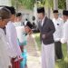 Usung Tema “Pesantren Berbagi di Hari Santri” Ponpes Ihyaul Ulum Dukun Gelar Peringatan HSN 2025