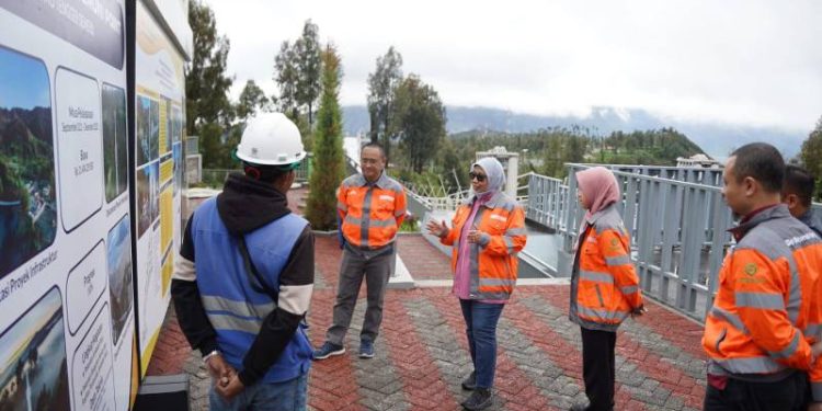 SIG Perkuat Applied Research & Innovation Bersama Indonesia Infrastructure Research and Innovation