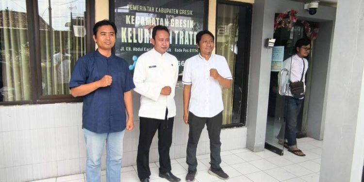 Koperasi Kelurahan Merah Putih Trate Jadi KMP Pertama di Jawa Timur Yang Suplai SPPG