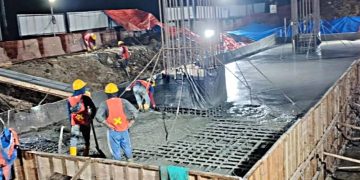 Pertumbuhan Ekonomi Baru di Banten, SIG Pasok 98.000 Ton Semen untuk Pembangunan Tol Serang – Panimbang