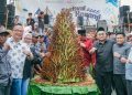 Wabup Asluchul Alif Resmikan KDMP Desa Randuboto dan Buka Festival Sate Kerang