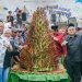 Wabup Asluchul Alif Resmikan KDMP Desa Randuboto dan Buka Festival Sate Kerang