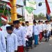 Ponpes Modern Almiftah Mojopuro Wetan Bungah Gelar Kirab Hari Santri Nasional 2025