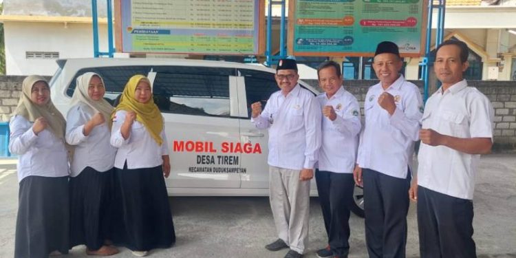 Dari Desa untuk Warga: Mobil Siaga Tirem Hadirkan Layanan Kemanusiaan