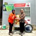 Gelar Reses, Mbak Nila DPR RI Berikan Rombong Gratis untuk Ojol Perempuan di Gresik