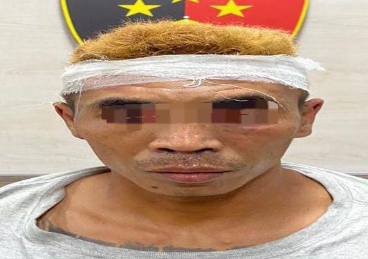 Satreskrim Polres Gresik Ringkus Pencuri Uang di Indomaret, Sempat Diamankan Warga