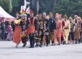 Pemuda Pemudi Bergerak, Indonesia Bersatu: Pemkab Gresik Peringati Hari Sumpah Pemuda ke-97