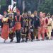 Pemuda Pemudi Bergerak, Indonesia Bersatu: Pemkab Gresik Peringati Hari Sumpah Pemuda ke-97