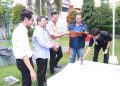 Respons Cepat Polres Gresik Redam Kekhawatiran Warga, Dua SPBU Terbukti Bersih dari Air