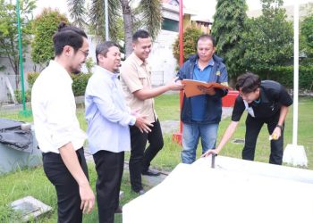 Respons Cepat Polres Gresik Redam Kekhawatiran Warga, Dua SPBU Terbukti Bersih dari Air