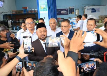 Pupuk Murah, Bupati Gresik Apresiasi Langkah PT. Pupuk Indonesia