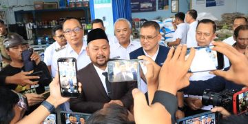 Pupuk Murah, Bupati Gresik Apresiasi Langkah PT. Pupuk Indonesia