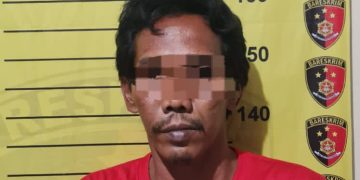 Polres Gresik Berhasil Ringkus Pelaku Curi Mobil Kurang dari Satu Jam