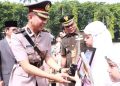 Polres Gresik Ajak Pemuda Bersatu di Hari Sumpah Pemuda ke-97