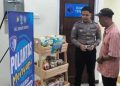 Polantas Menyapa, KB Samsat Gresik Wujudkan Pelayanan Prima kepada Masyarakat