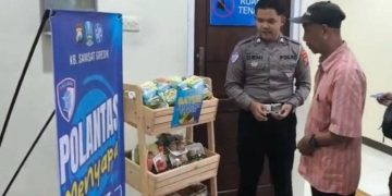 Polantas Menyapa, KB Samsat Gresik Wujudkan Pelayanan Prima kepada Masyarakat